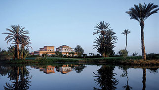 individuelle Golfreisen Afrika, Marokko, Marrakesch, Plameraie Golf Palace
