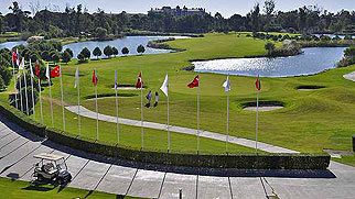 exklusiver Golfurlaub Trkei, Belek, Kempinski Hotel The Dome