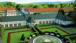 Grflicher Park Golfhotel & Spa, Bad Driburg, Deutschland
