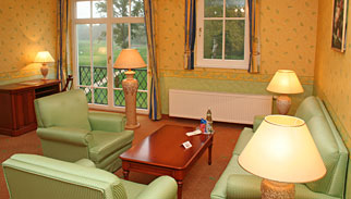 Golfhotel Schloss Teschow, Deutschland