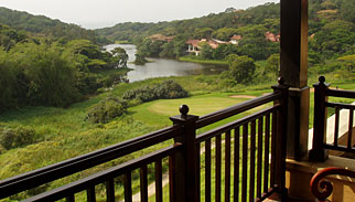 exklusive Golfreisen Sdafrika, Fairmont Zimbali Lodge