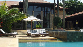 exklusiver Golfurlaub, Fairmont Zimbali Lodge, Zimbali, Sdafrika