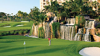 Golfurlaub, Fairmont Turnberry Isle, Miami, Florida