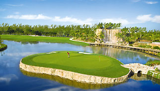 exklusiver Golfurlaub, Fairmont Turnberry Isle, Miami, Florida