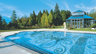 exklusive Golfreisen, �sterreich, Interalpen Hotel Tyrol