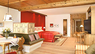 exklusive Golfreisen, sterreich, Interalpen Hotel Tyrol