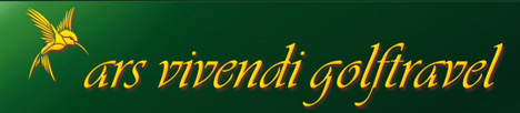 ars vivendi golftravel - Ihr Partner f�r individuelle Golfreisen