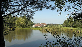 Golfurlaub, Residence Stiemerheide, Belgien