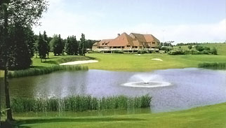 Golfreis, Residence Stiemerheide, Belgi