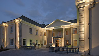 Golfvakantie, golfhotel Castlemartyr Resort, Ireland