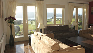 Golfreis, Ring of Kerry cottages, Kerry, Irland [