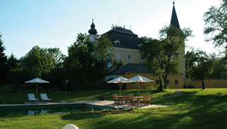 exklusive Golfreisen, Obersterreich, Schloss Mhldorf