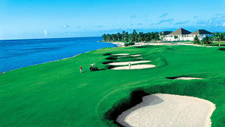 Punta Cana Golfresort & Club, Dominicaanse Republiek, individuele Golfreis