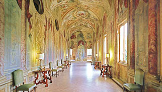 exklusive Golfreisen, Italien, Rom, Villa Grazioli