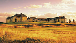Golfreis, golfresort Fairmont St. Andrews, Schotland 