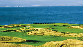 exclusieve Golfreis, golfresort Fairmont St. Andrews, Schotland 