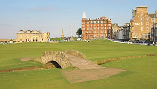 exclusieve Golfreis, golfresort Fairmont St. Andrews, Schotland 