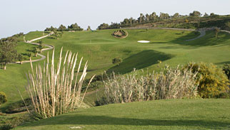 Algarve, Portugal, Golfbaan