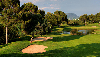 Golfresort Marriott Son Antem, Mallorca, Spanien