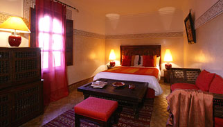 exclusieve Golfreis, Marokko, Marrakech, Villa des Orangers