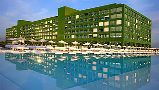 exklusiver Golfurlaub Trkei, Belek, Adam & Eve Hotel