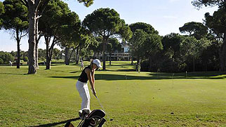 exklusiver Golfurlaub Trkei, Belek, Kempinski Hotel The Dome