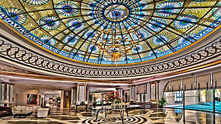 exklusiver Golfurlaub Trkei, Belek, Kempinski Hotel The Dome