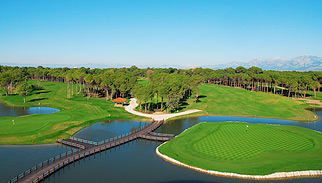 exklusive Golfreisen, Gloria Serenity, Belek, Trkei