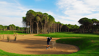 exklusiver Golfurlaub, Sueno Golhotel, Belek, Trkei