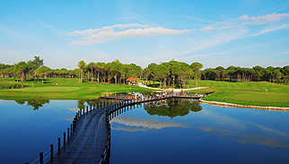 exklusiver Golfurlaub, Sueno Golhotel, Belek, Türkei