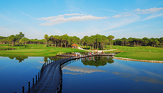 exklusiver Golfurlaub, Sueno Golhotel, Belek, Trkei