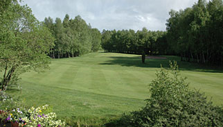 Golfurlaub, Golfclub Eifel, Hillesheim, Deutschland
