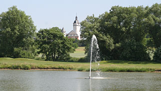 Golfreisen, Golfclub Burg Zievel, Mechernich, Deutschland