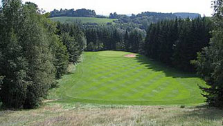 Golfurlaub, Golfclub Eifel, Hillesheim, Deutschland