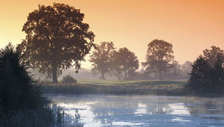 Golfhotel Schloss Ldersburg, Deutschland