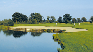 Golfhotel Schloss Ldersburg, Deutschland