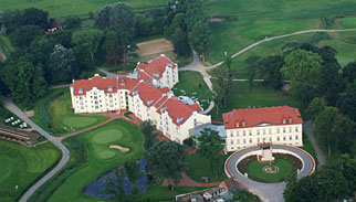 Golfhotel Schloss Teschow, Deutschland