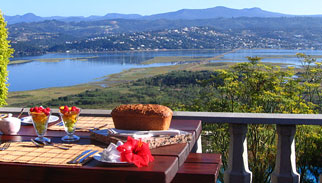 exklusiver Golfurlaub, Brenton Hill Guest House, Sdafrika, Gardenroute