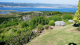 Golfurlaub in Sdafrika,  Brenton Hill Guest House