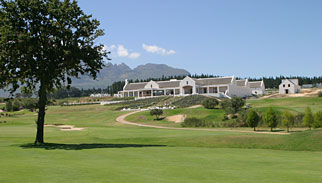 Golfreisen De Zalze Golf, Stellenbosch, Sdafrika