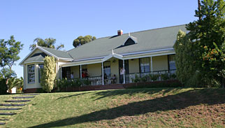 Golfreisen La Plume, Oudtshoorn, Sdafrika