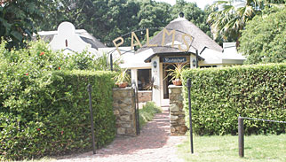 Golfreisen Palms Wilderness Guest House, Sdafrika