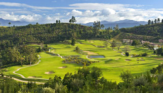 Simola Golfresort & Spa, Südafrika