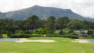 Golfurlaub Golfclub Steenberg, Kapstadt, Sdafrika