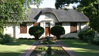 Golfurlaub Weingut Vergelegen,Somerset West, Sdafrika