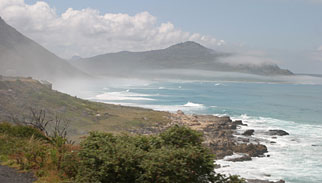 Golfurlaub Misty Bay, Kapstadt, Sdafrika