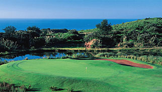individueller Golfurlaub Fairmont Zimbali Lodge, Südafrika