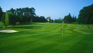 individuele Golfreis, Golfhotel de la Bretesche, Bretagne, Frankrijk [