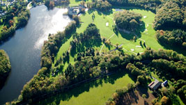 Hotel de la Bretesche, Bretagne, Frankreich