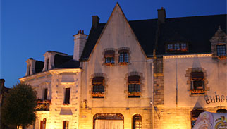 individuele Golfreis, Cottages de la Bretesche, Bretagne, Frankrijk 